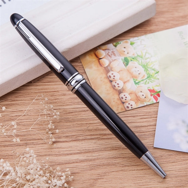 Executive Metal Twist Pen