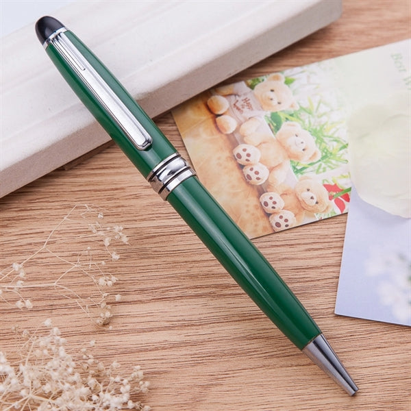 Executive Metal Twist Pen