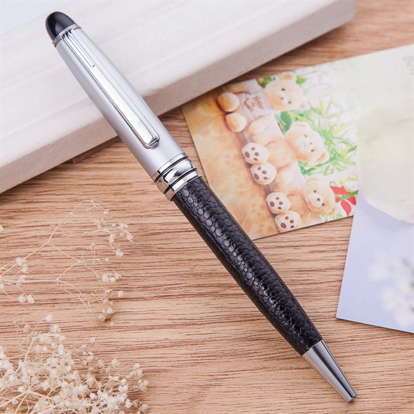Executive Metal Twist Pen