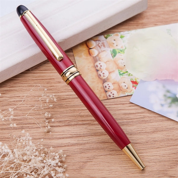 Executive Metal Twist Pen