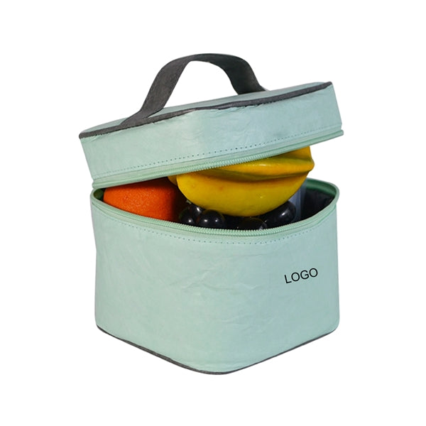 Tyvek Insulated Square Cooler Bag