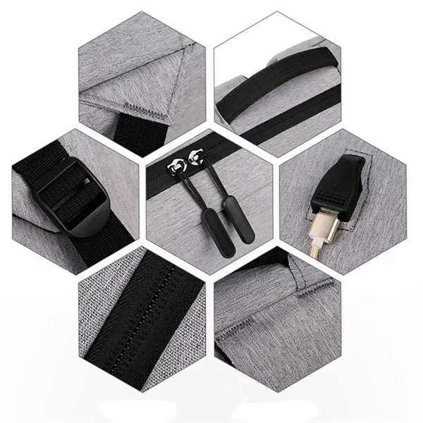 Portable Outdoor Business Backpack