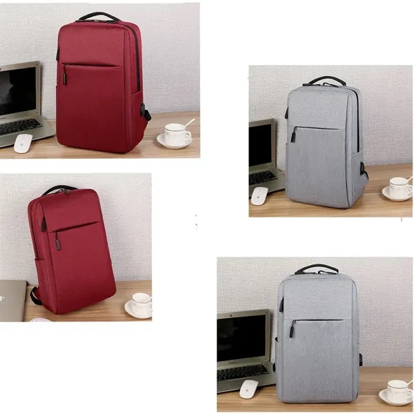 Portable Outdoor Business Backpack