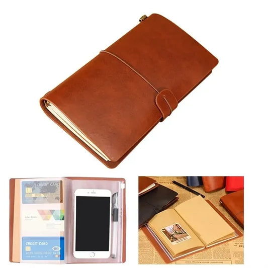 Leather Notebook