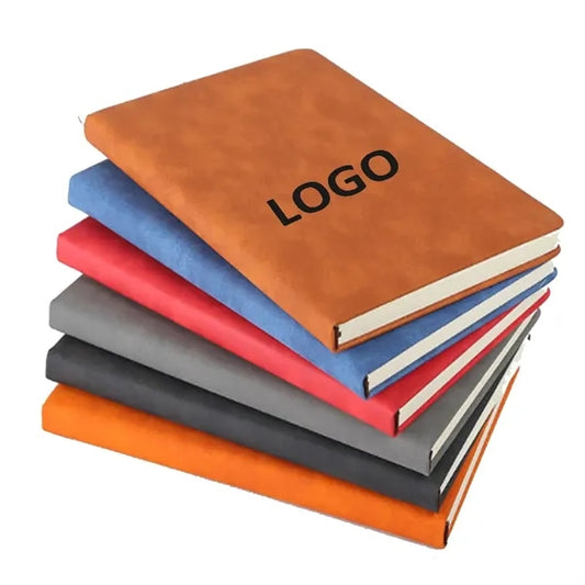 A5 Imitation Leather Notebook
