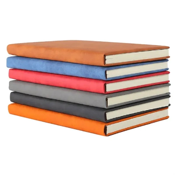 A5 Imitation Leather Notebook