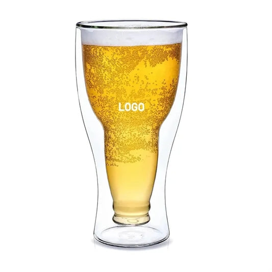 Double Wall Insulated Beer Tumbler