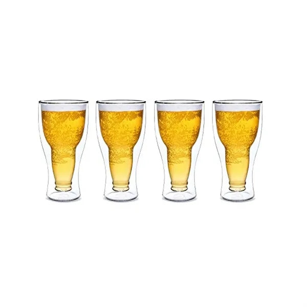 Double Wall Insulated Beer Tumbler