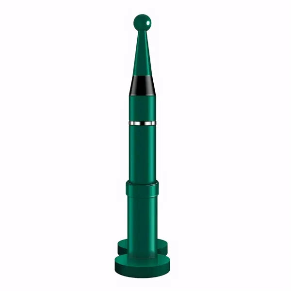 3-in-1 Pen-Shaped Pneumatic Bottle Opener