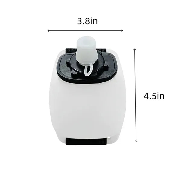 Hands Free Adjustable Wrist Water Bottle