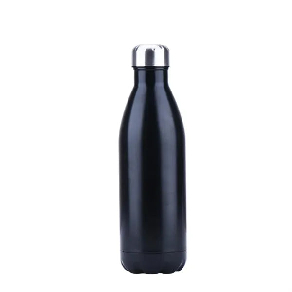 17 Oz. Stainless Steel Water Cup Sports Bottle