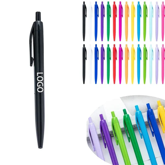 Clicking Ballpoint Pen