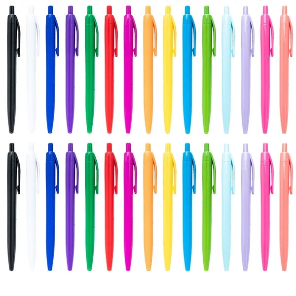 Clicking Ballpoint Pen