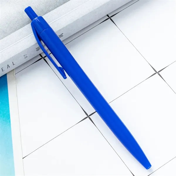 Clicking Ballpoint Pen