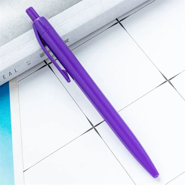 Clicking Ballpoint Pen