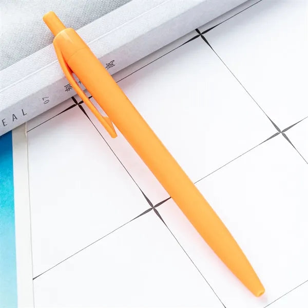 Clicking Ballpoint Pen