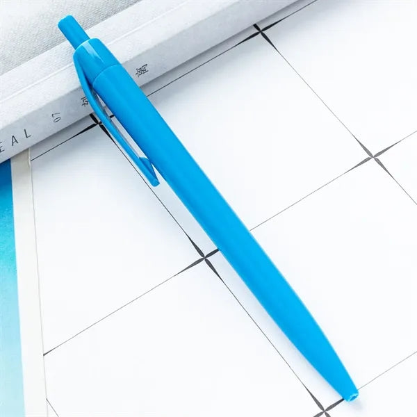 Clicking Ballpoint Pen