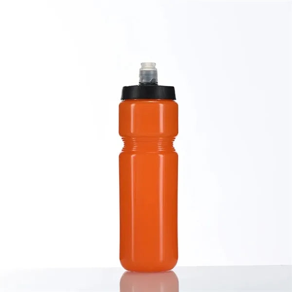Strong Sports Squeeze Water Bottle