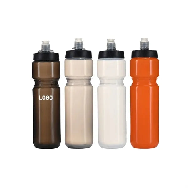Strong Sports Squeeze Water Bottle