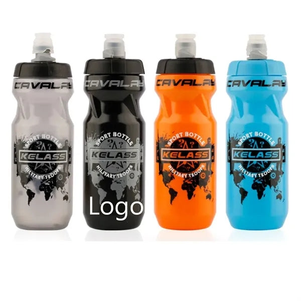 610ML Bicycle Squeeze Water Bottle
