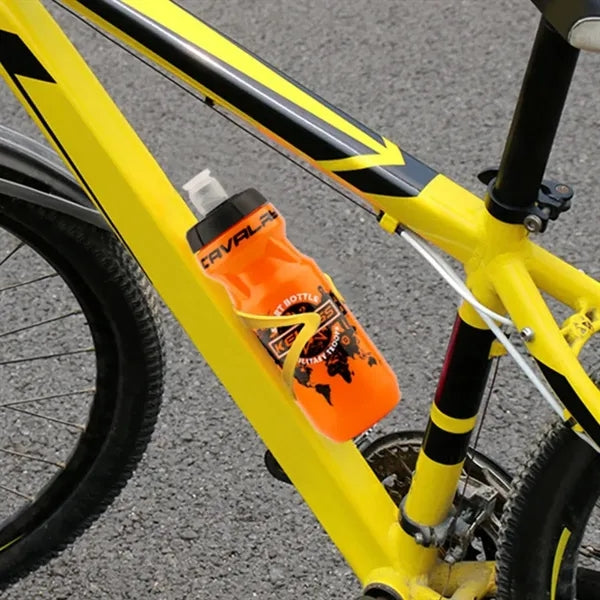 610ML Bicycle Squeeze Water Bottle