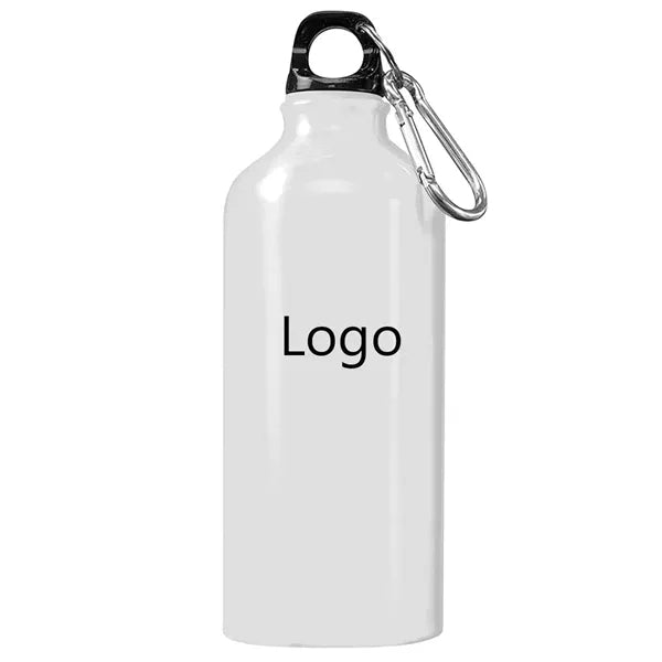 Aluminum Water Bottles Carabiner