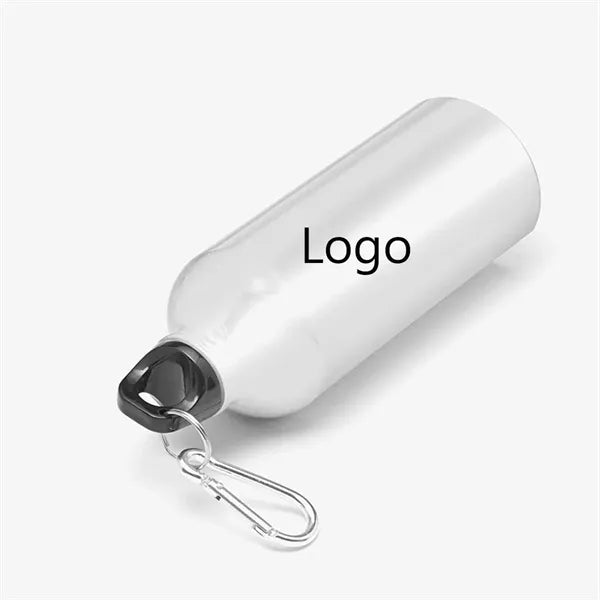 Aluminum Water Bottles Carabiner