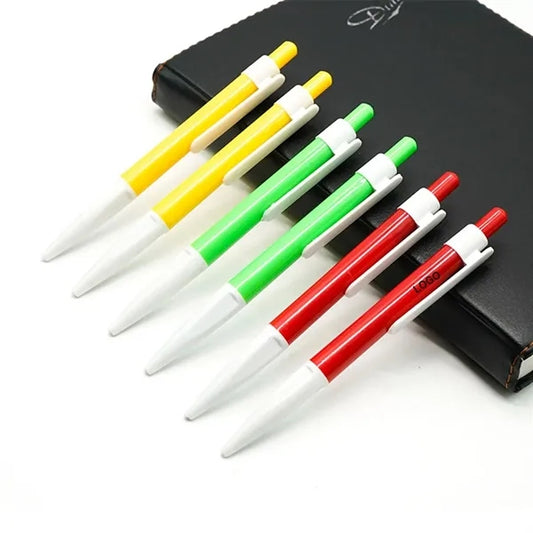 Ballpoint Retractable Click Pen