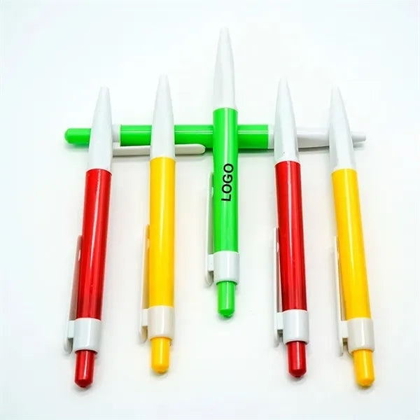 Ballpoint Retractable Click Pen