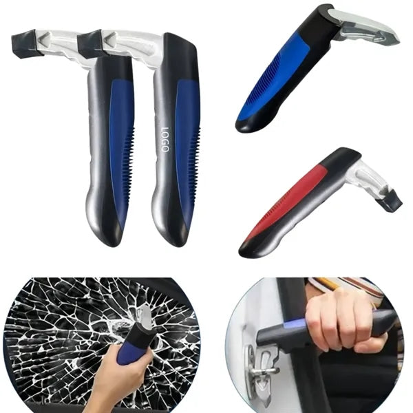 Emergency Car Safety Hammer