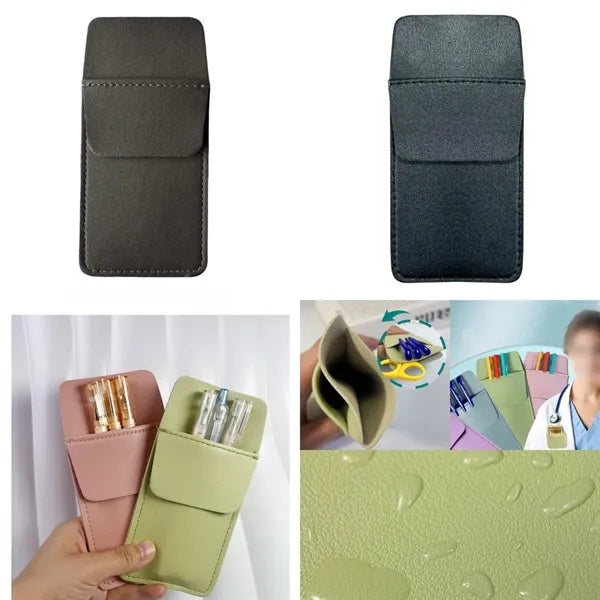 Leak Proof Ink Protection Pencil Pouch