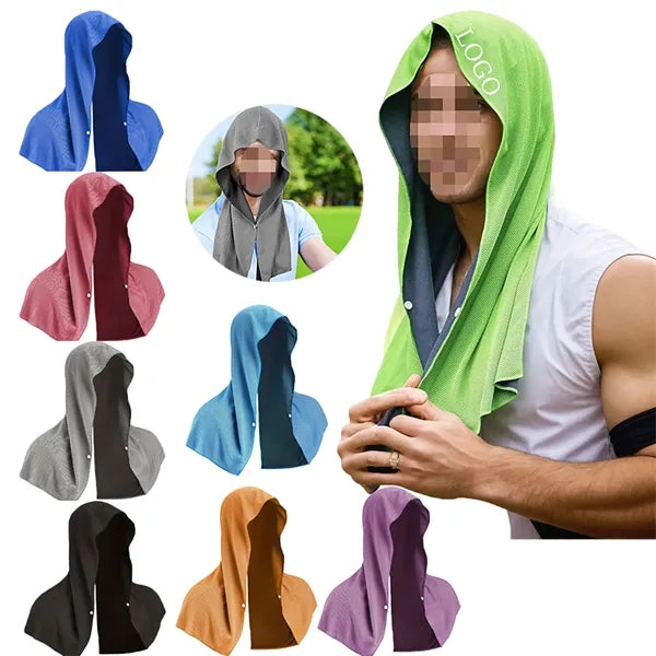 Sun Protection Quick Dry Sports Towel