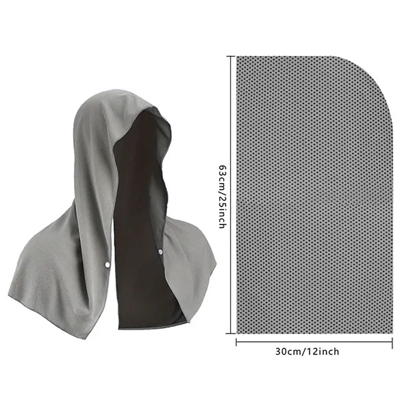 Sun Protection Quick Dry Sports Towel
