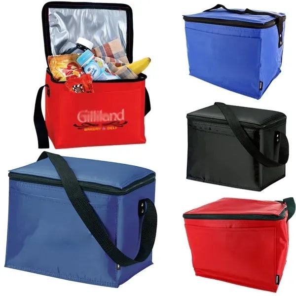 Open Pocket Six-Pack Cooler