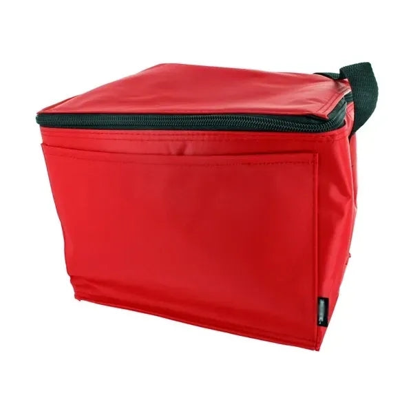 Open Pocket Six-Pack Cooler