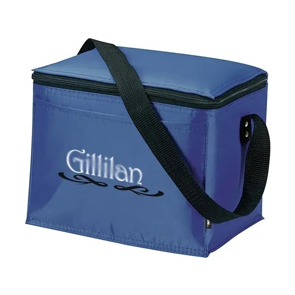 Open Pocket Six-Pack Cooler