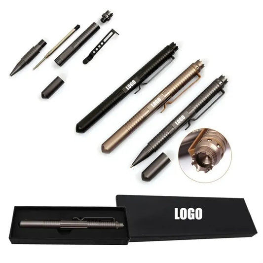 Metal Tactical Pen