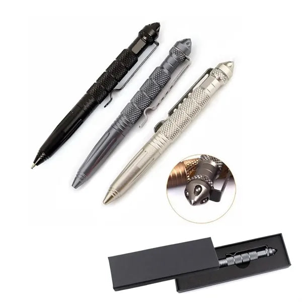Metal Tactical Pen