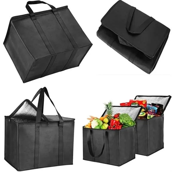 Insulated Tote Shopping Bag