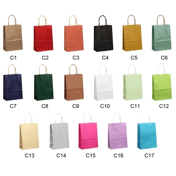 Kraft Paper Tote Bag