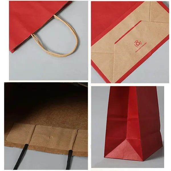 Kraft Paper Tote Bag