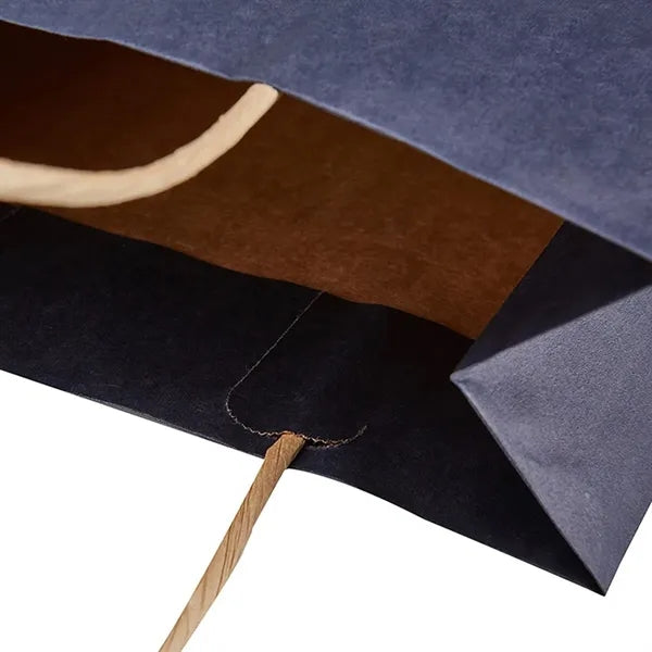 Kraft Paper Shopping Tote Bag