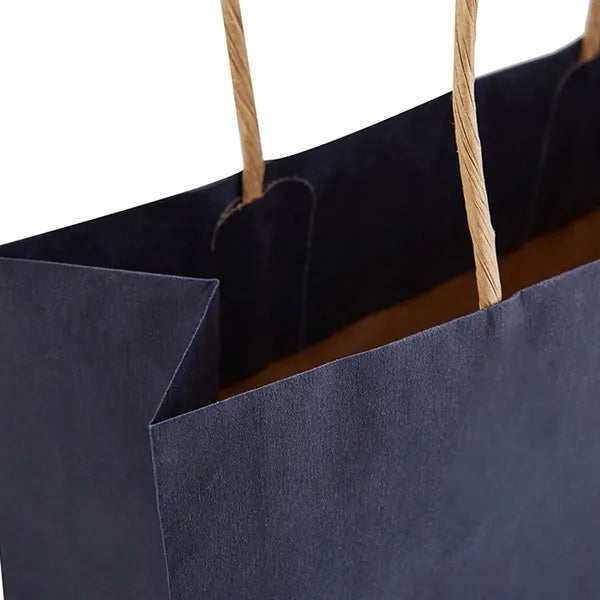 Kraft Paper Shopping Tote Bag