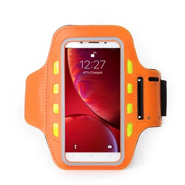Light Up Mobile Phone Armband