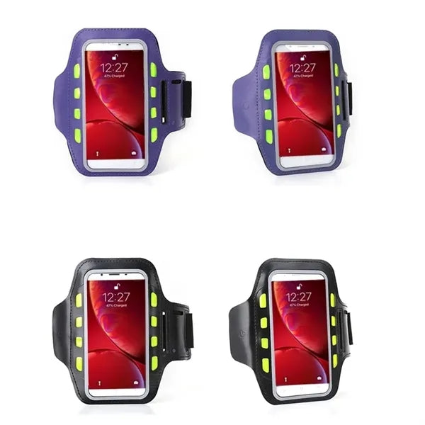 Light Up Mobile Phone Armband