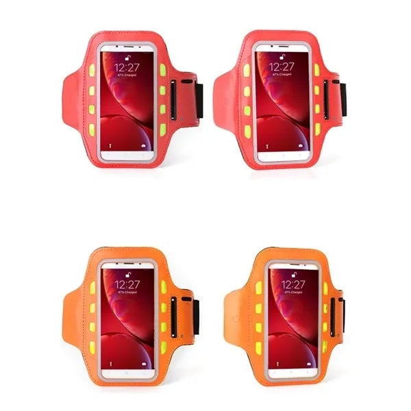 Light Up Mobile Phone Armband