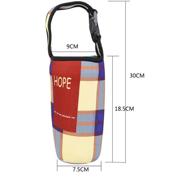 Tumbler Carrier Holder Pouch For All 30oz Stainles
