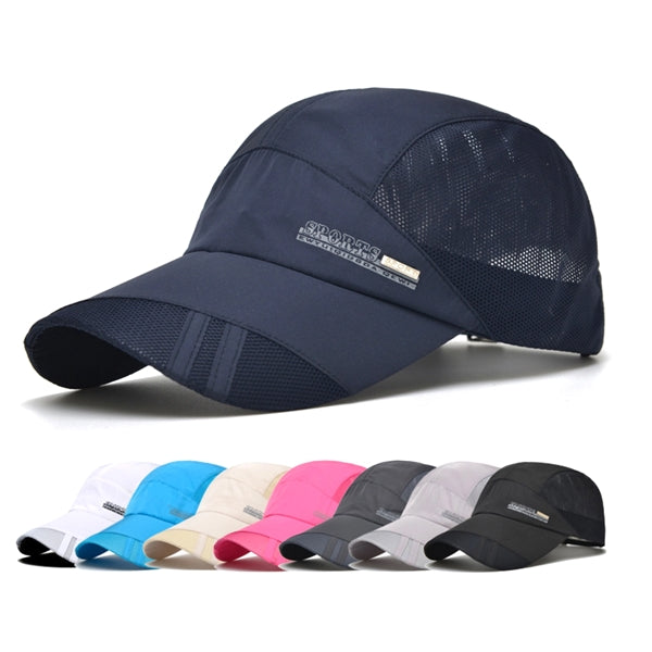 Unisex Breathable Quick Dry Outdoor Sport Baseball