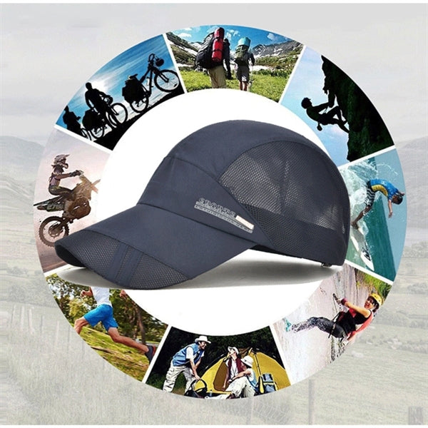 Unisex Breathable Quick Dry Outdoor Sport Baseball