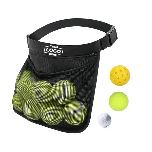 Oxford Cloth Tennis Waist Pack